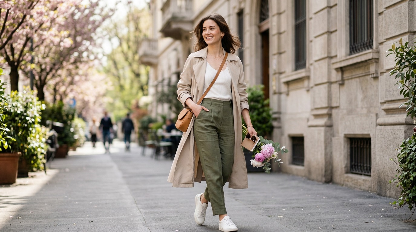 Abbigliamento donna elegante primavera: la guida definitiva