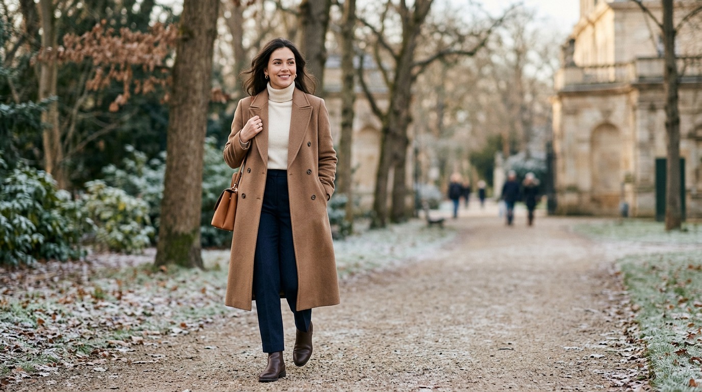 Abbigliamento donna elegante invernale: la guida pratica
