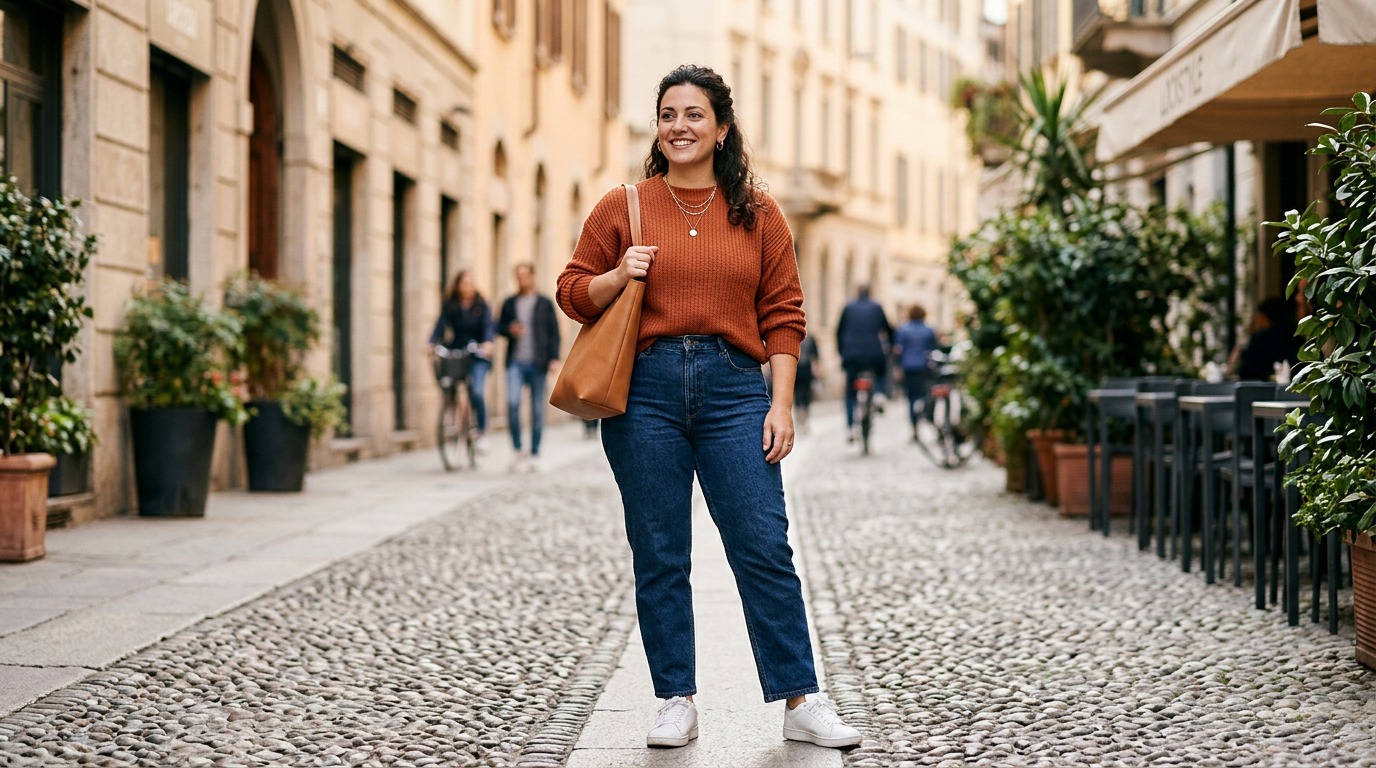 Abbigliamento donna curvy economico: la checklist definitiva