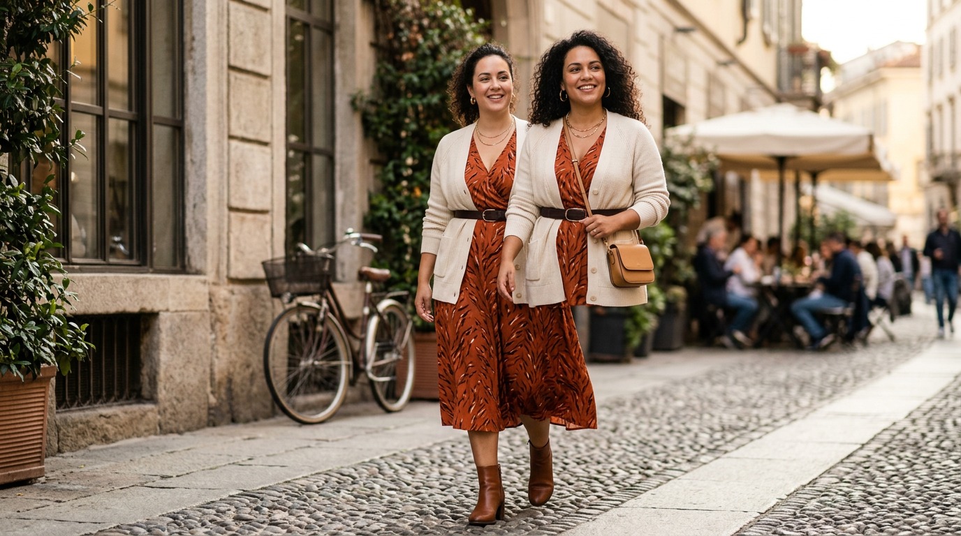 Abbigliamento donna curvy online: Look e Stile per Ogni Occa