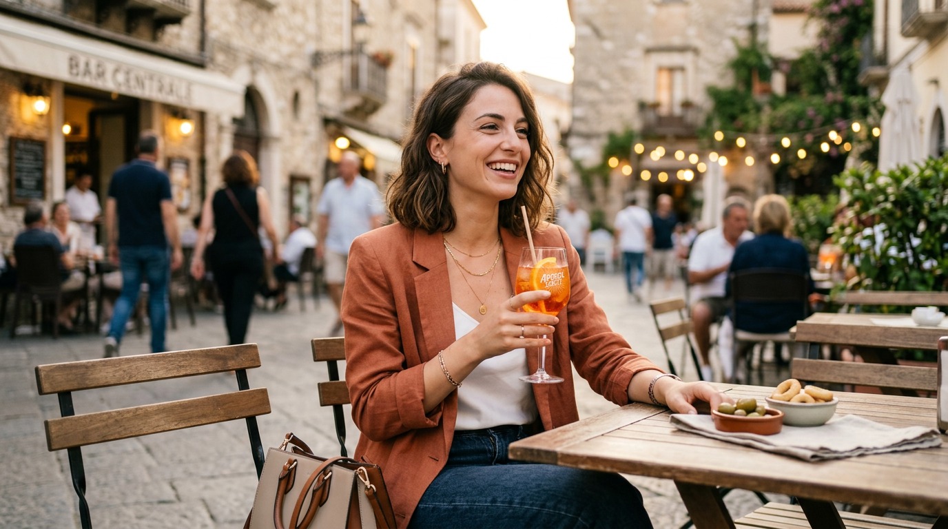 Look aperitivo donna battipaglia: outfit e consigli di stile