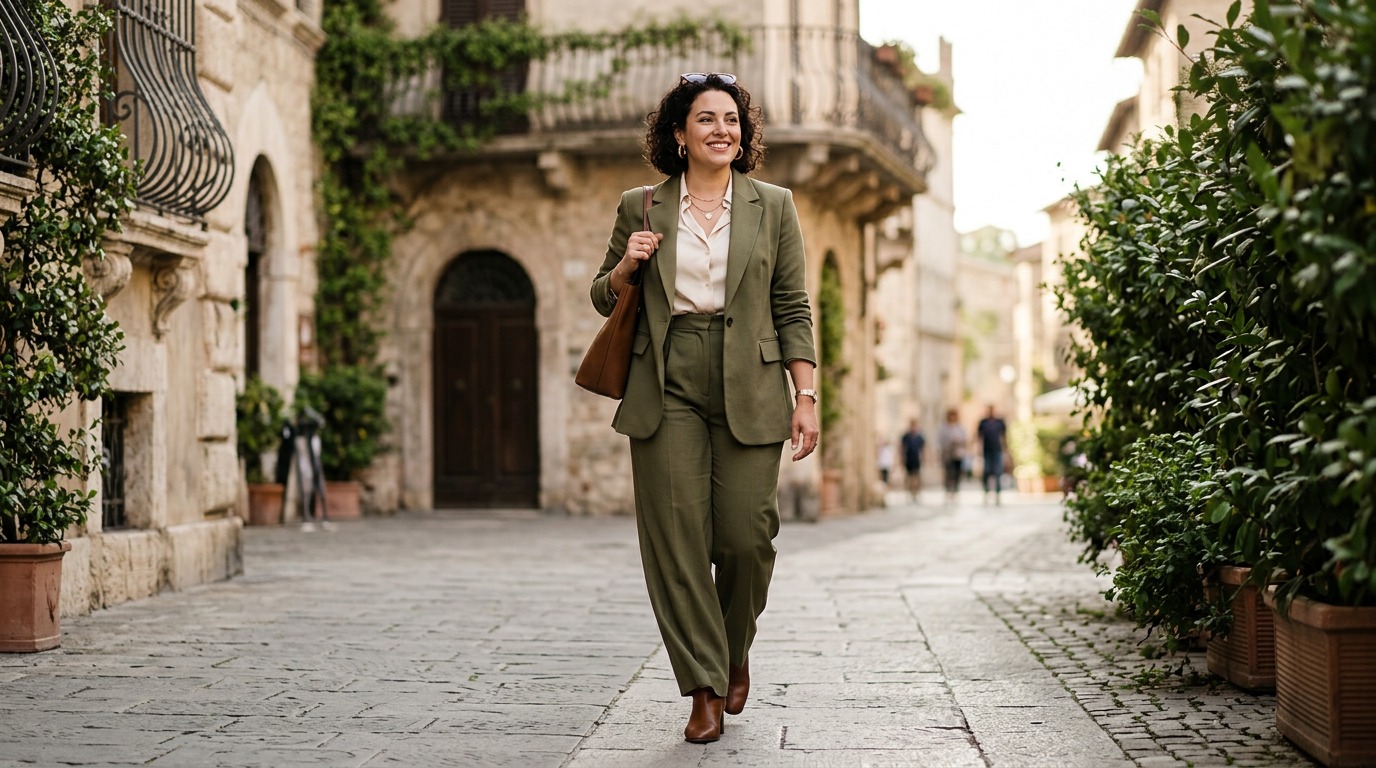 Completi abbigliamento donna curvy elegante: Guida e Consigli