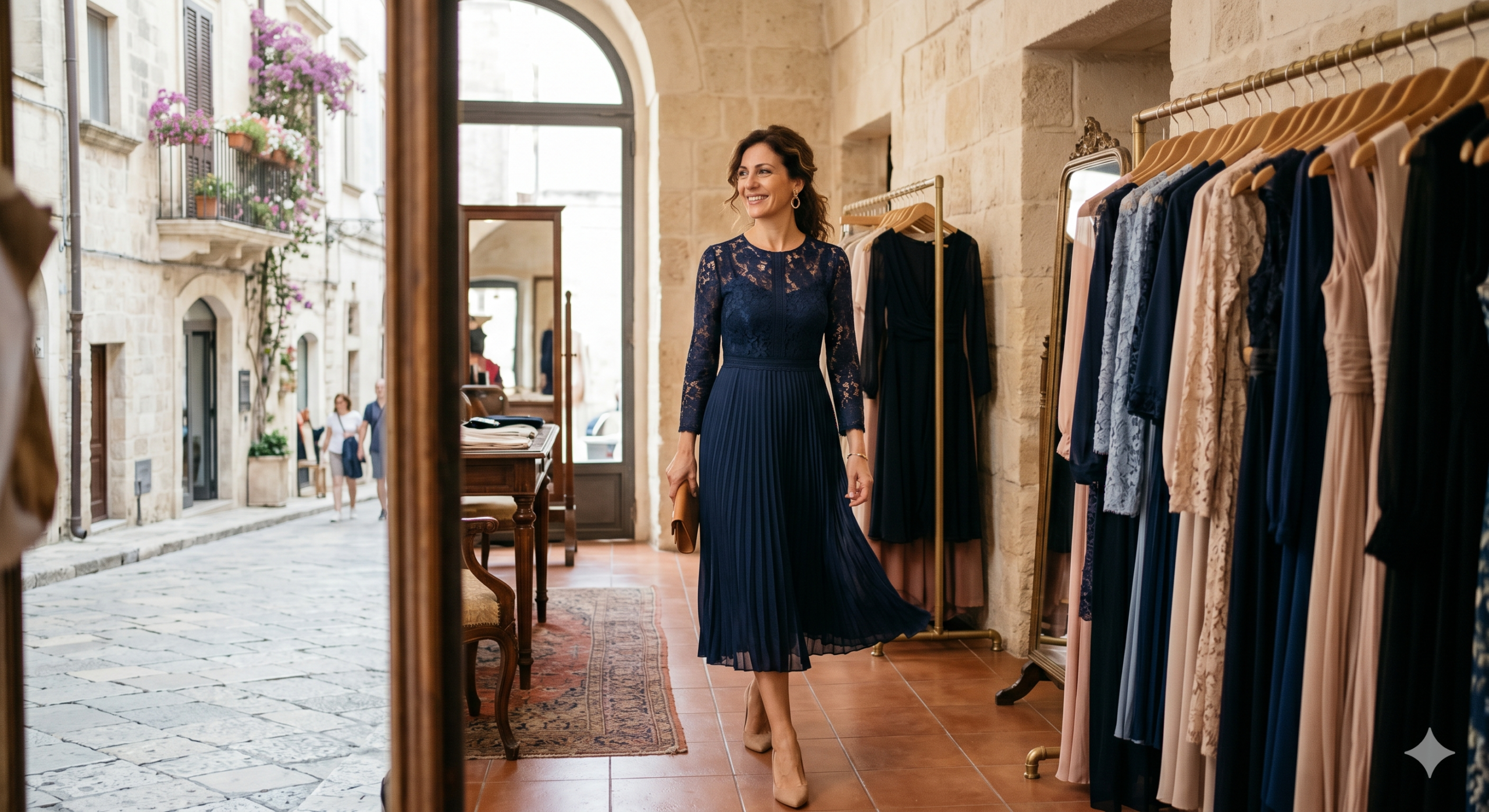 Cerimonia donna a Battipaglia: come scegliere l’outfit perfetto