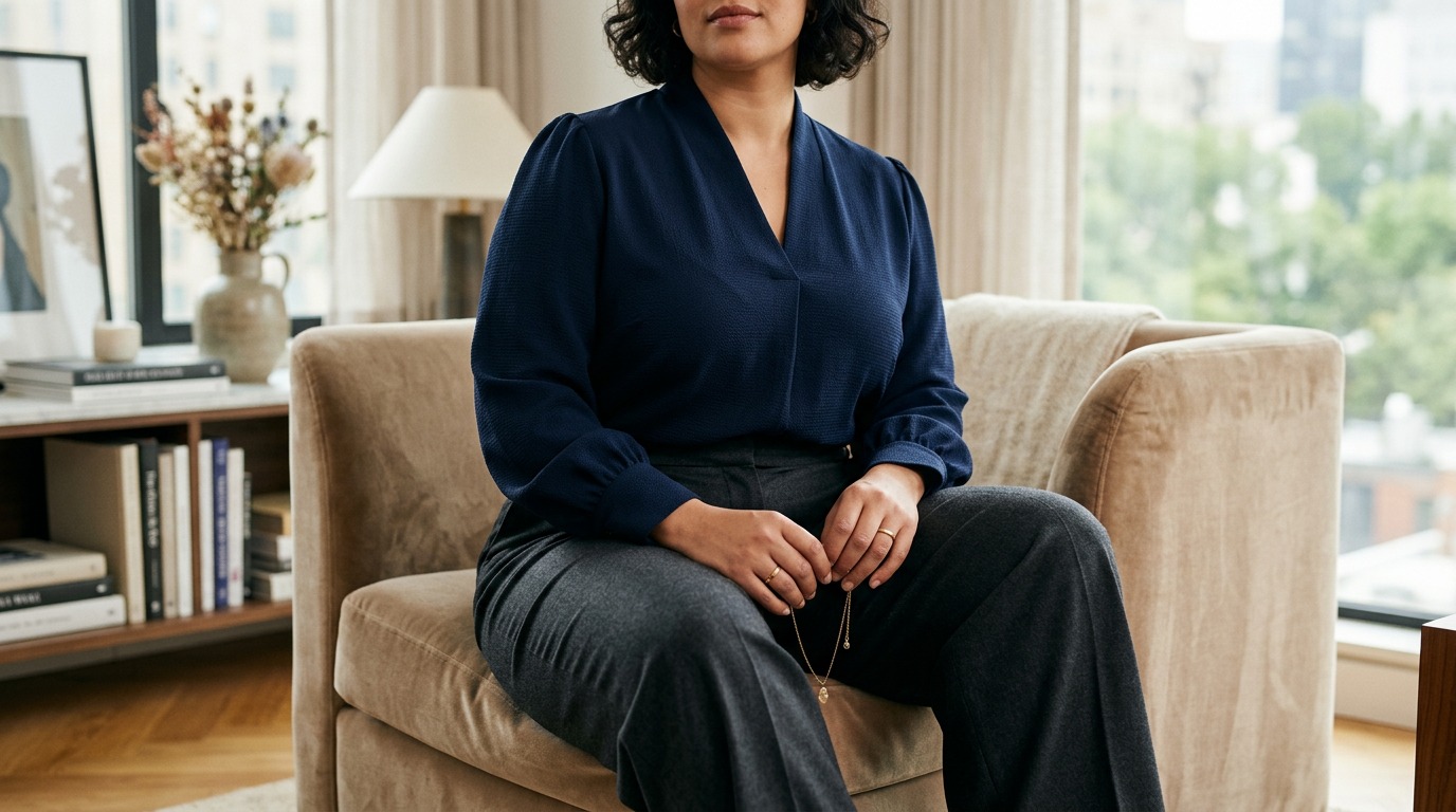 taglie forti abbigliamento donna curvy elegante