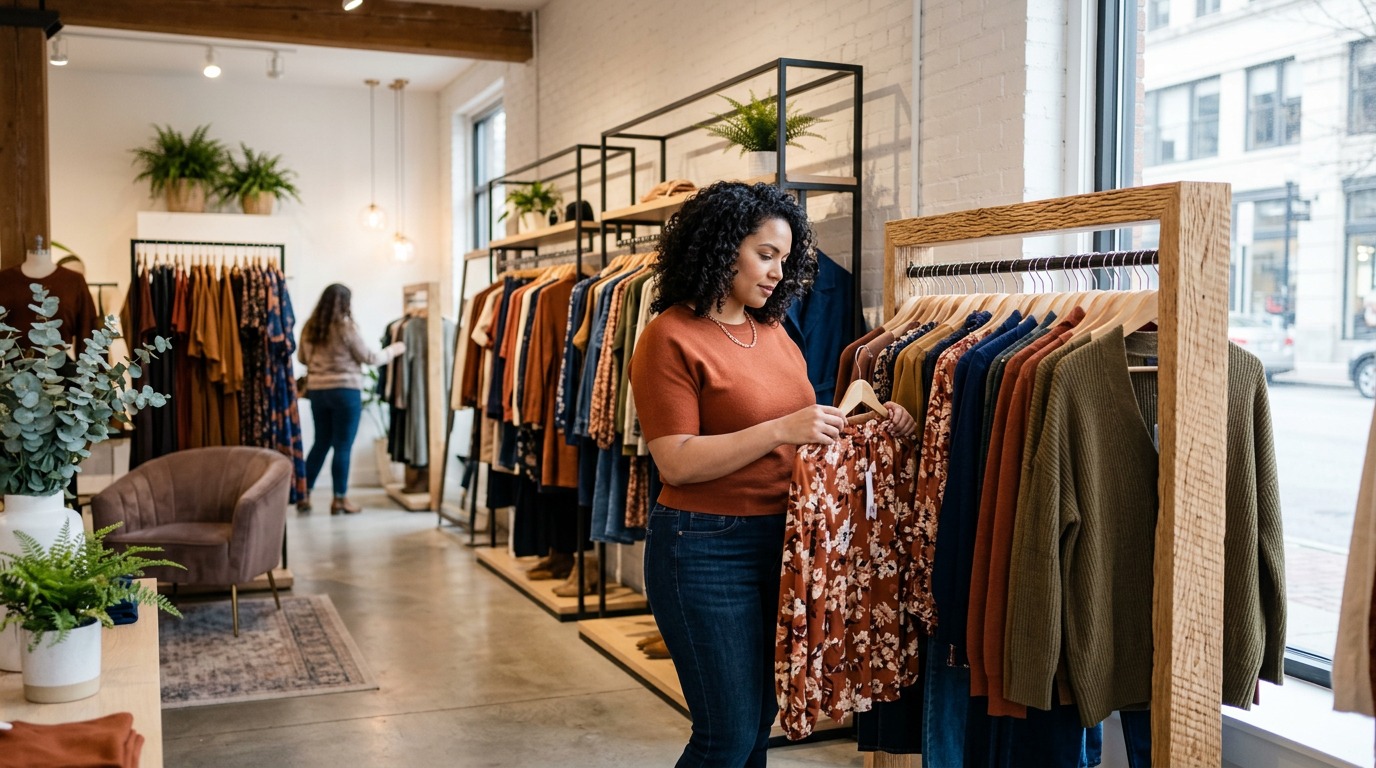 negozi abbigliamento donna curvy vicino a me