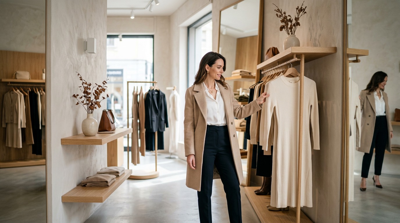 negozi abbigliamento elegante donna vicino a me