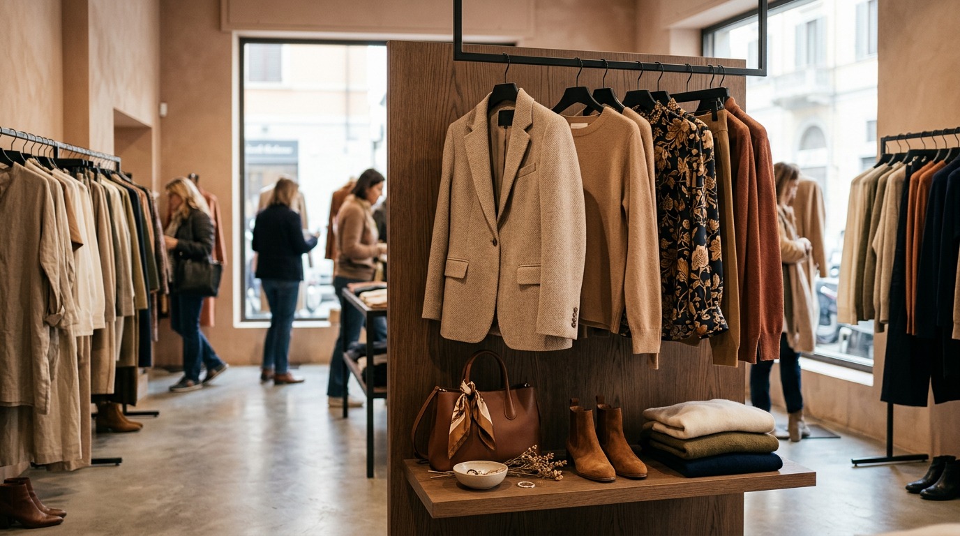 negozi abbigliamento donna aperti vicino a me