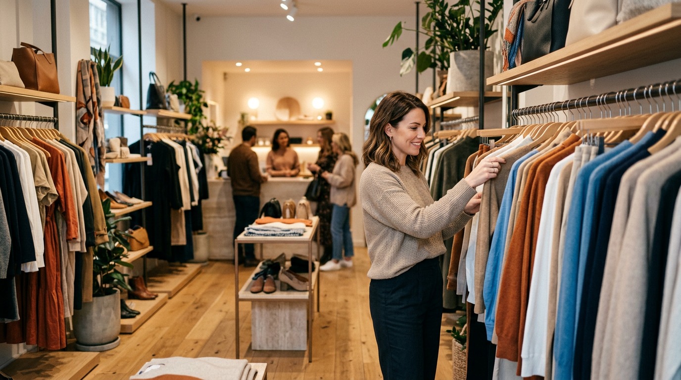 negozi abbigliamento donna aperti vicino a me