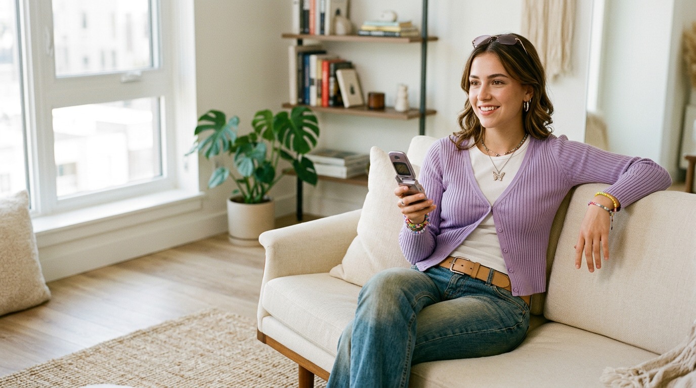 abbigliamento donna anni 2000