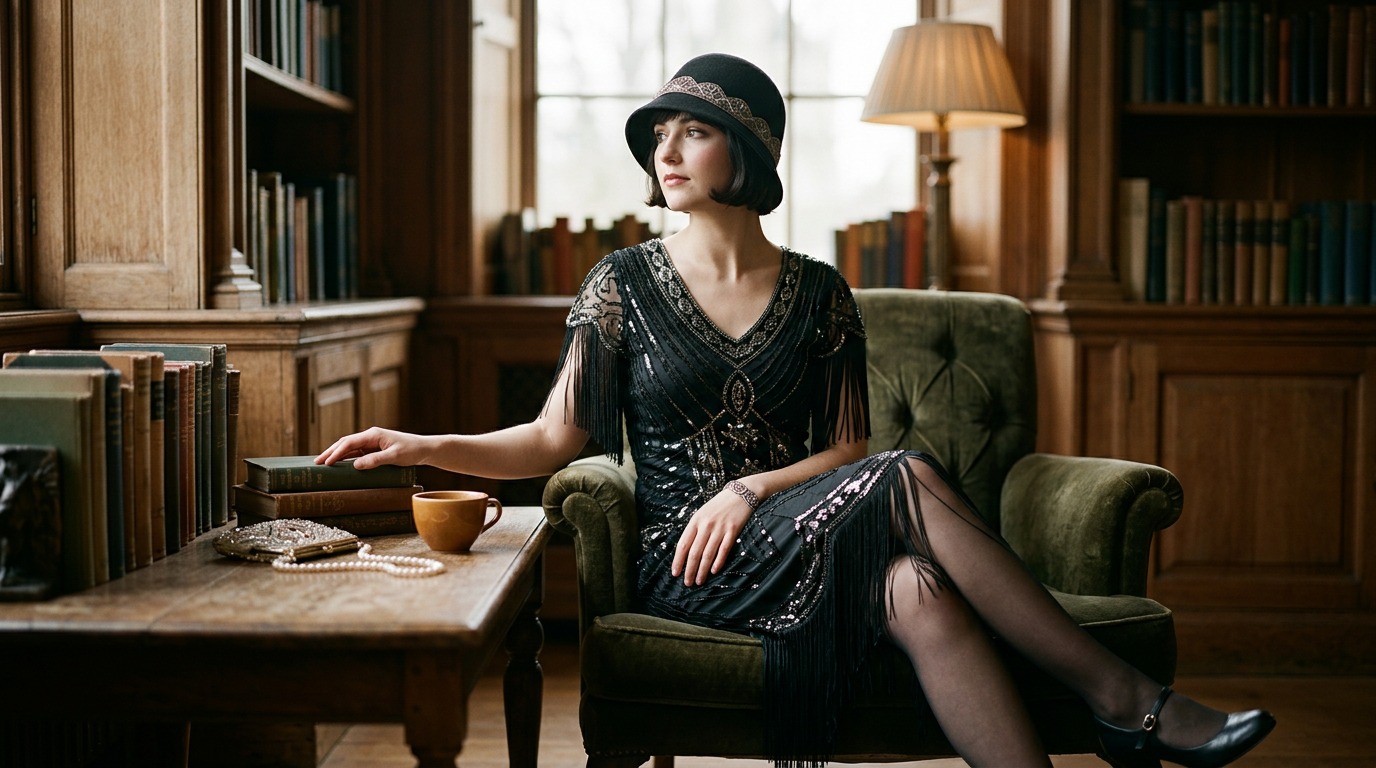 vestiti abbigliamento donna anni 20