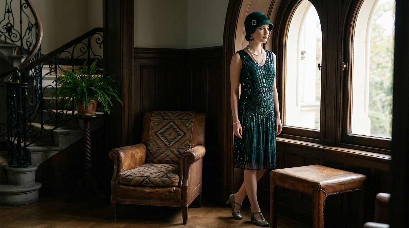 vestiti abbigliamento donna anni 20