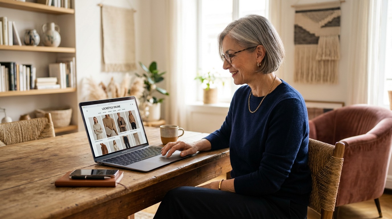 abbigliamento donna 50 anni online