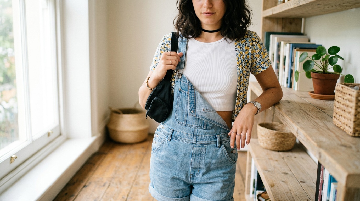 abbigliamento anni 90 donna estate