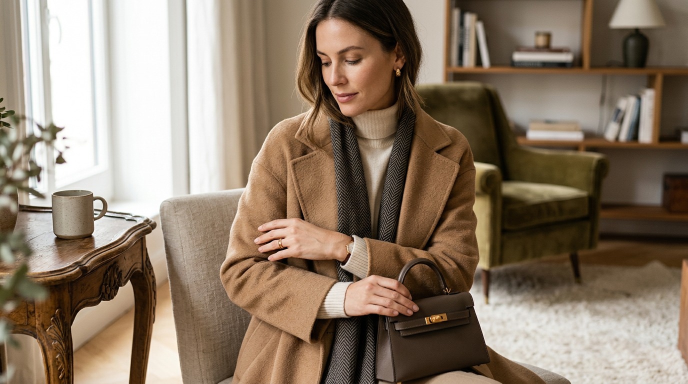 abbigliamento donna elegante invernale