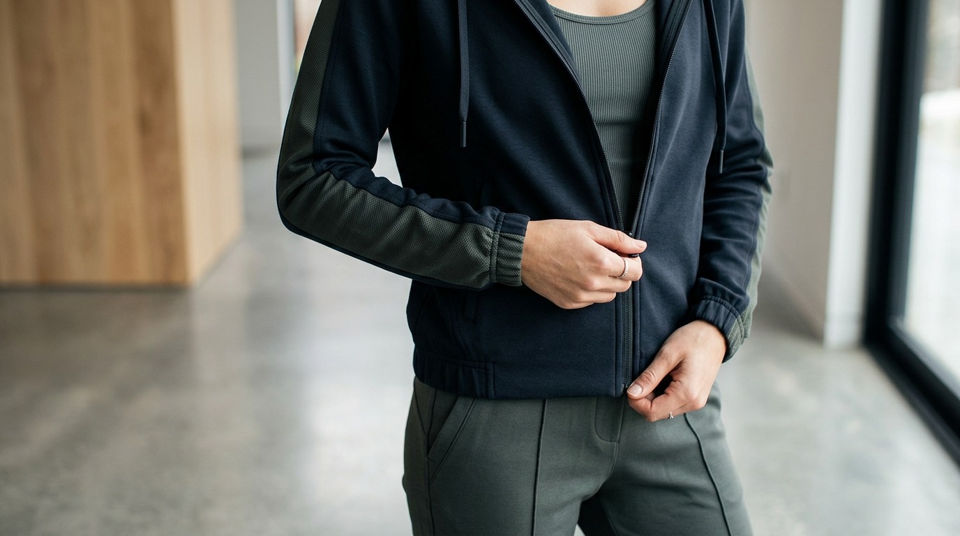 abbigliamento donna elegante sportivo