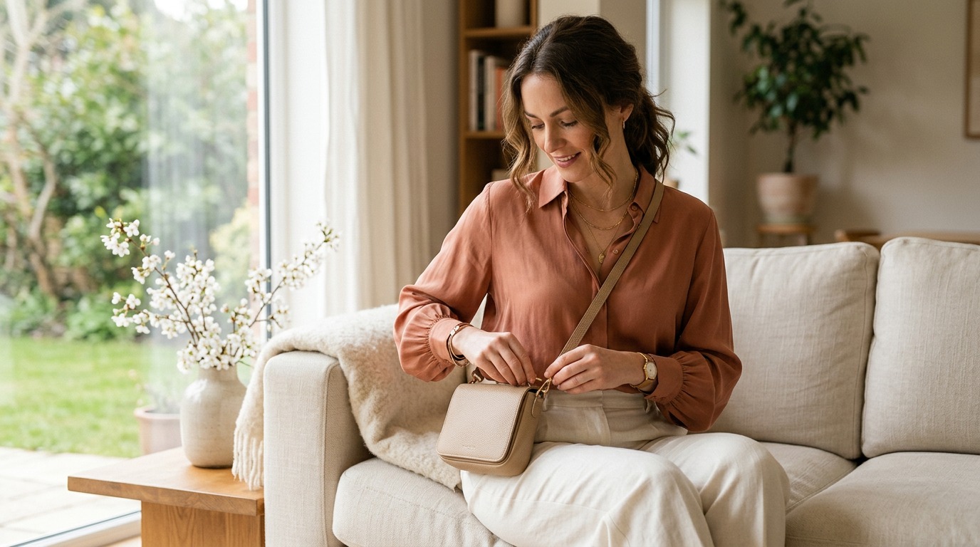 abbigliamento donna elegante primavera