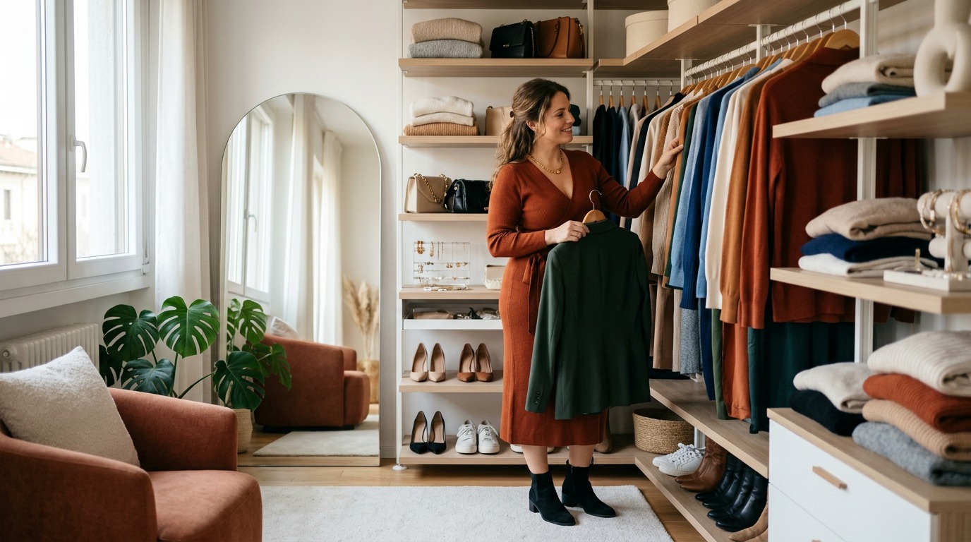 abbigliamento donna curvy online