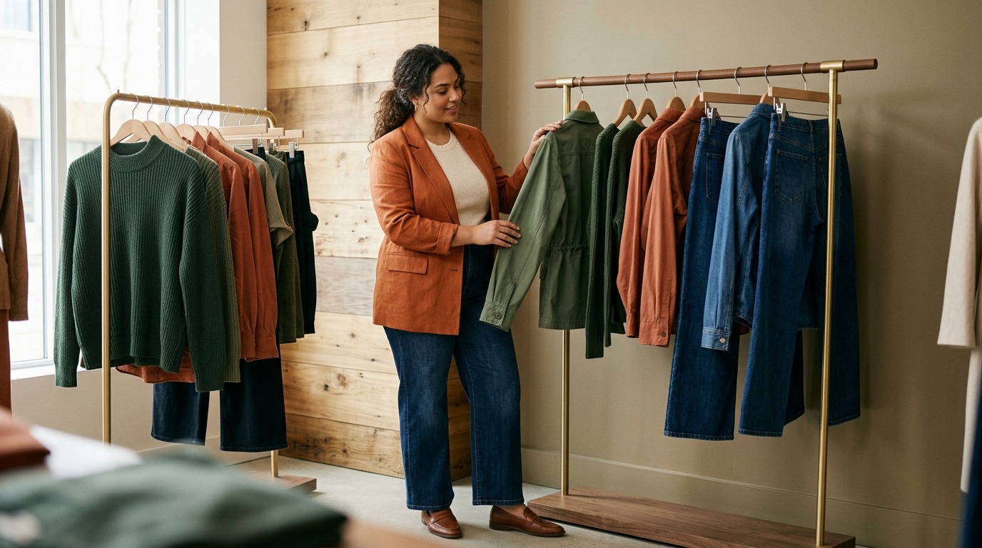 abbigliamento donna curvy vicino a me