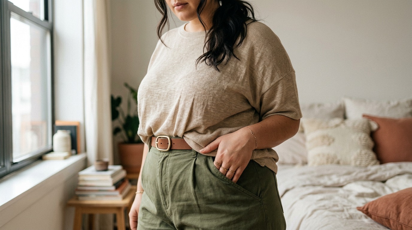 abbigliamento donna curvy economico