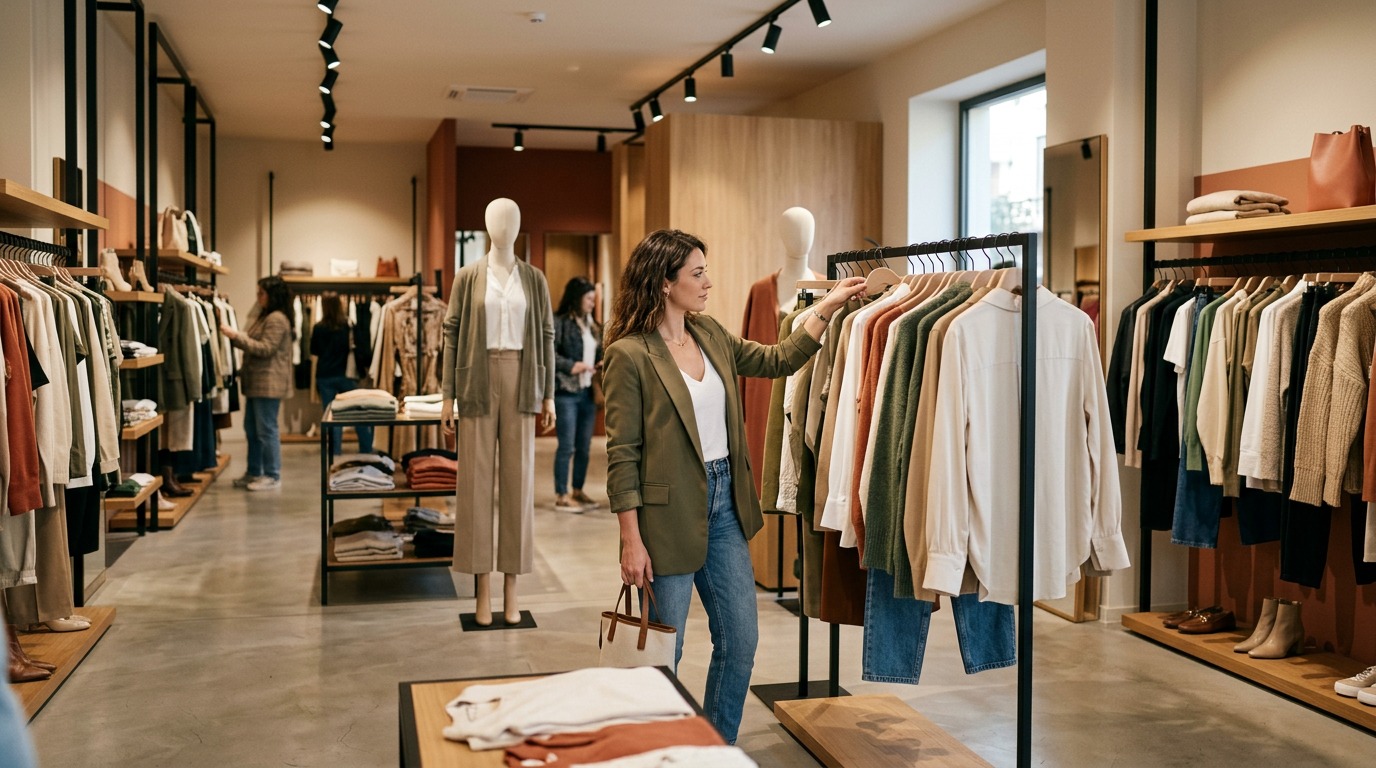 outlet abbigliamento donna vicino a me