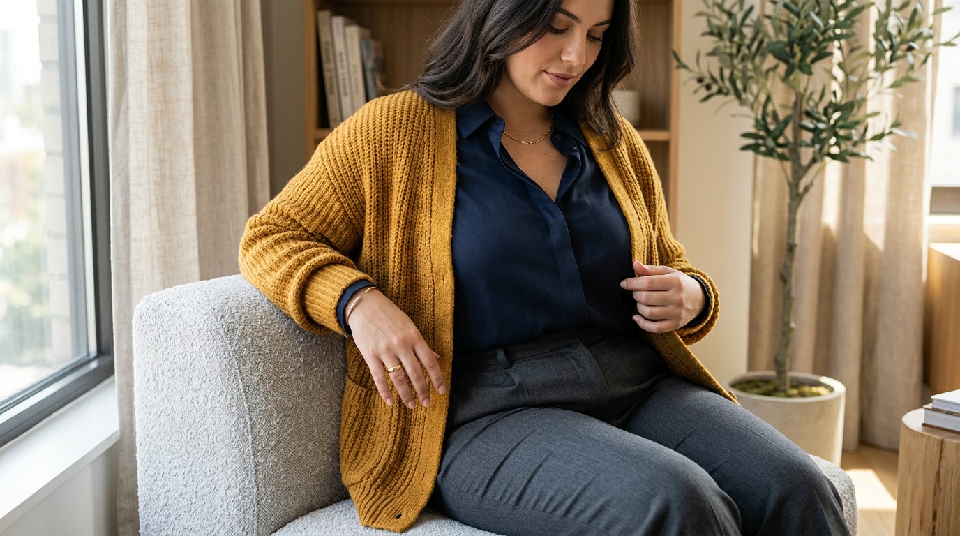 abbigliamento donna curvy