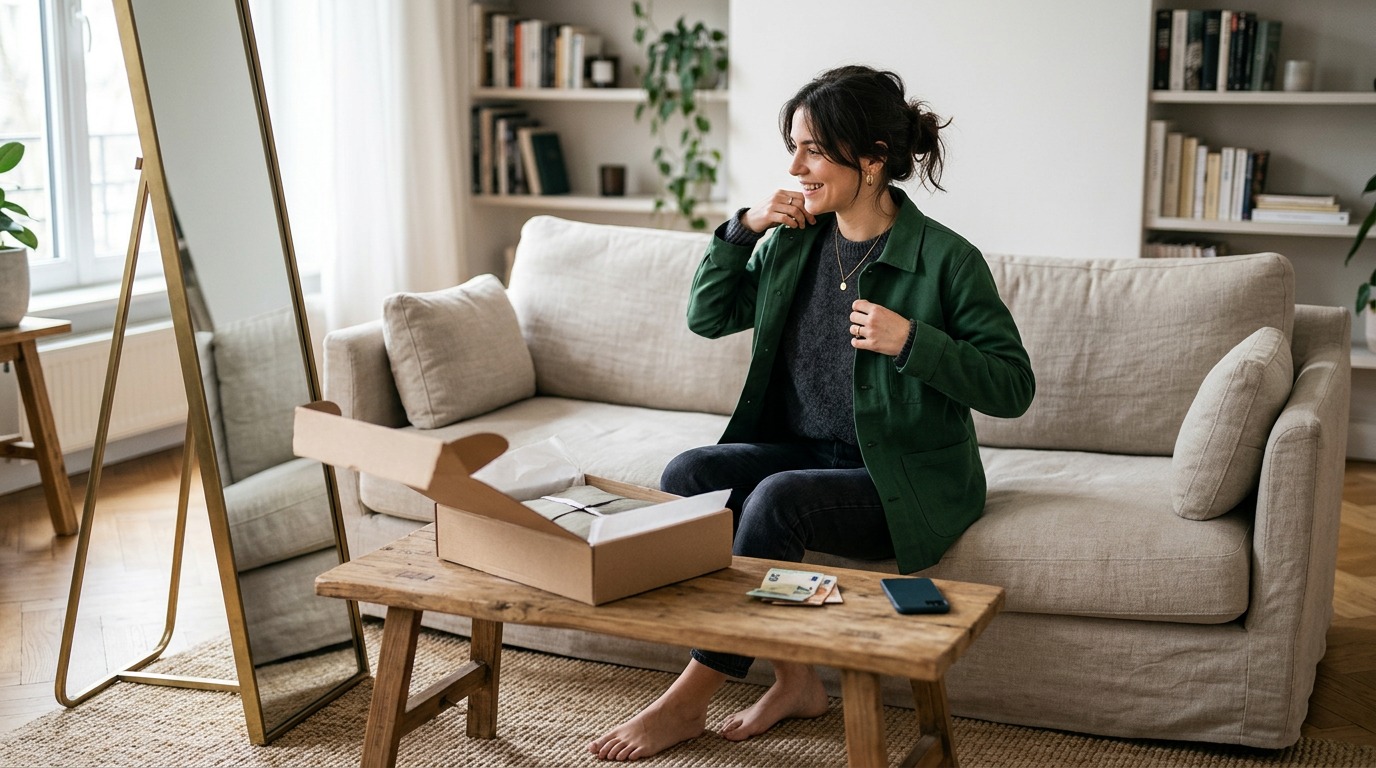 abbigliamento online pagamento alla consegna