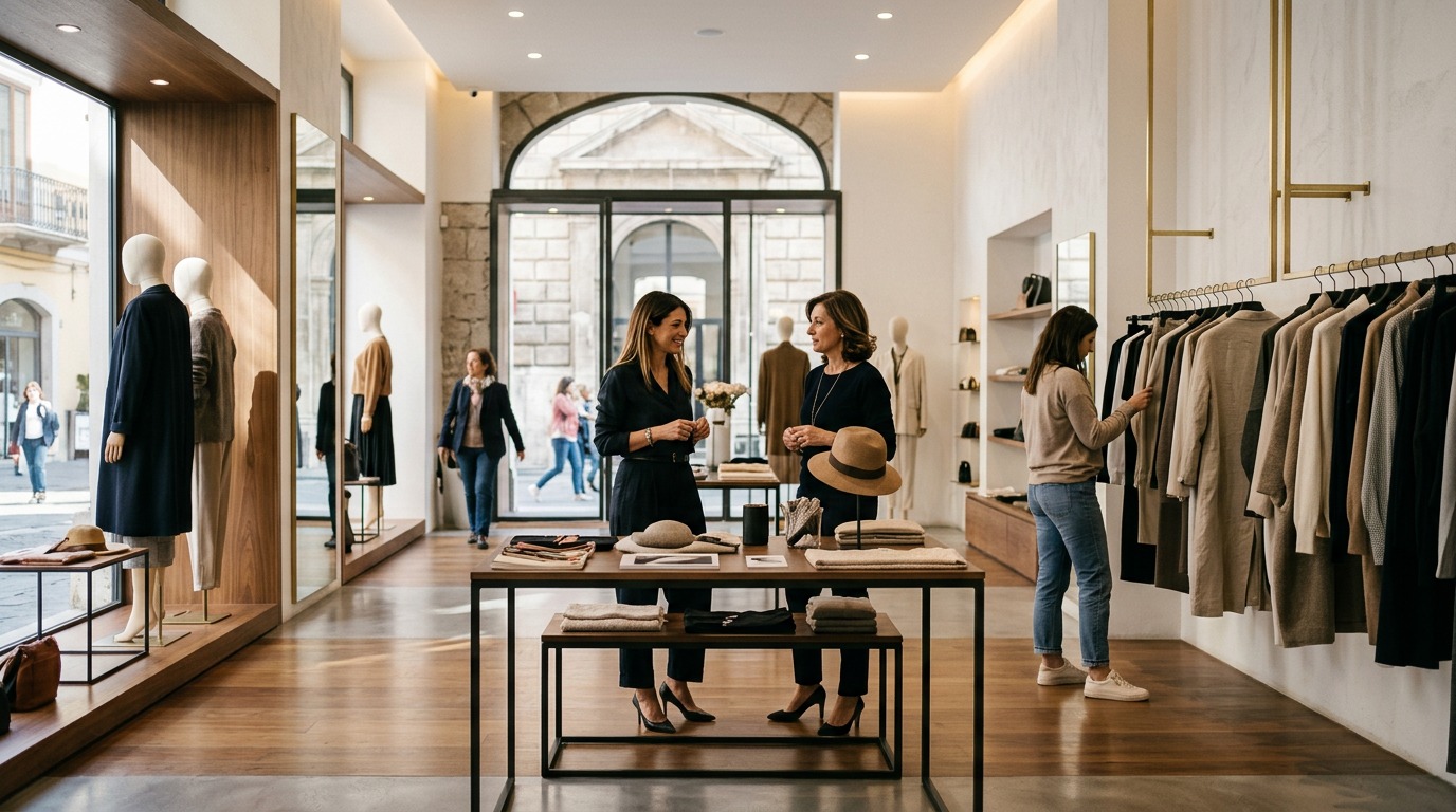 boutique elegante battipaglia